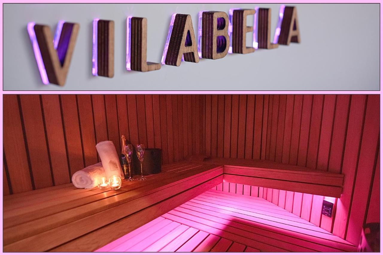 Vilabela Сезана Экстерьер фото